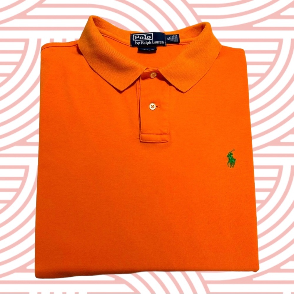 Men’s Polo Ralph Lauren Short Sleeve Polo Shirt